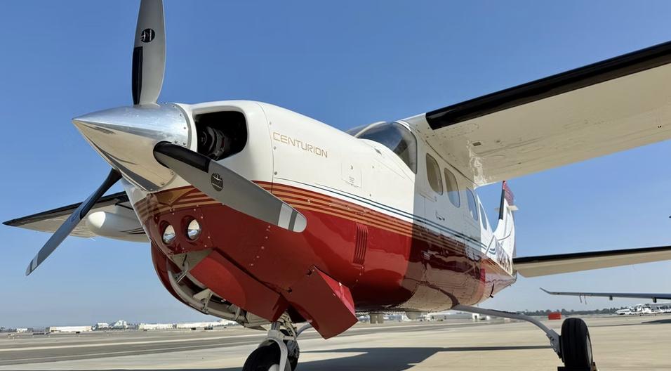 1986 CESSNA P210R Photo 2